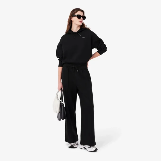 Oversized-Hoodie mit verstellbarer Kapuze
