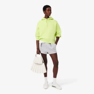 Oversized-Hoodie mit verstellbarer Kapuze