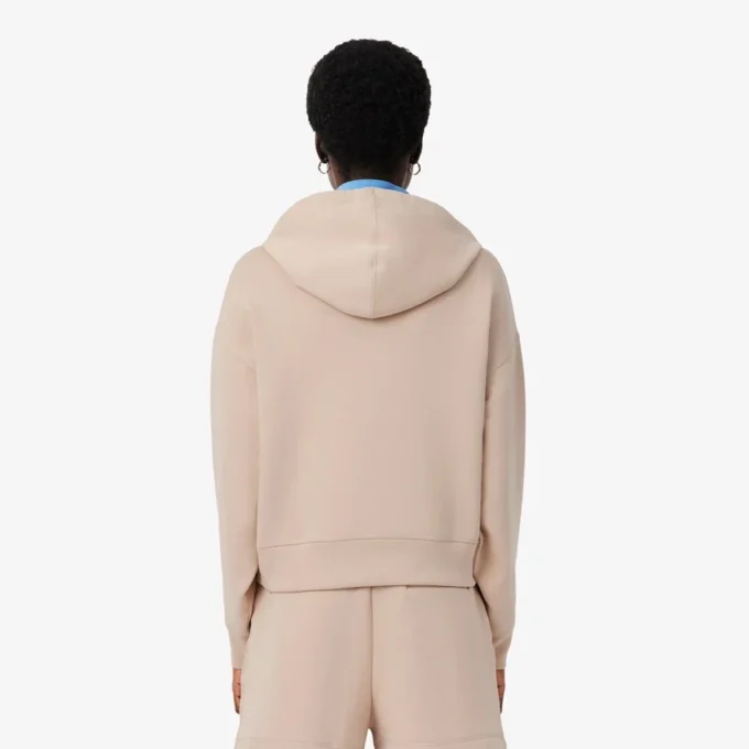 Oversized-Hoodie mit verstellbarer Kapuze