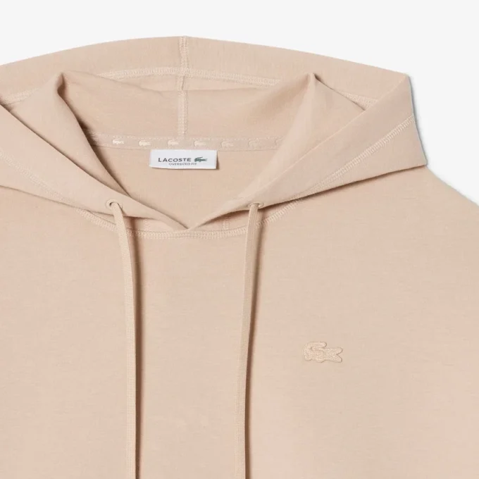 Oversized-Hoodie mit verstellbarer Kapuze