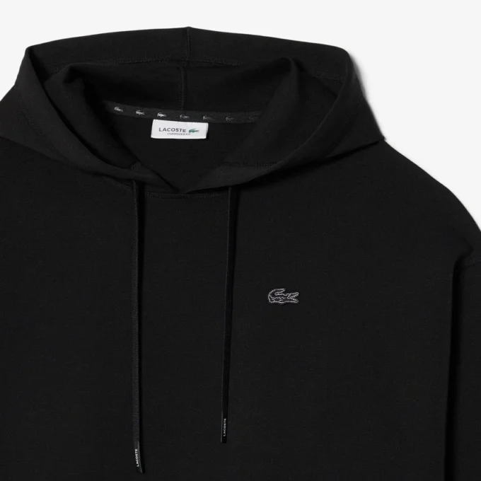 Oversized-Hoodie mit verstellbarer Kapuze