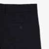Oversized-Hose aus fließendem Piqué