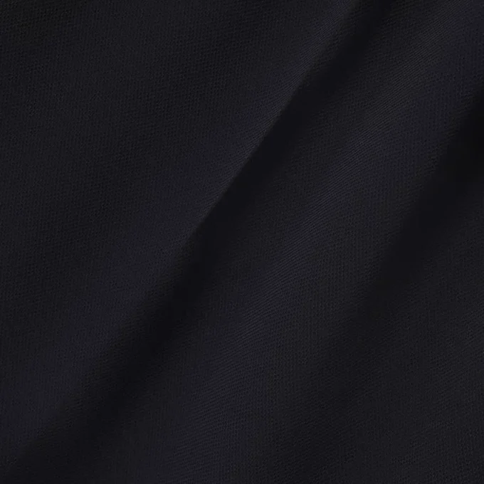 Oversized-Hose aus fließendem Piqué