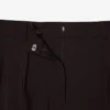 Oversized-Hose aus Woll-Blend