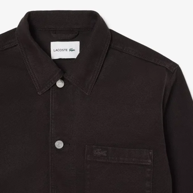 Oversized-Jeans-Overshirt