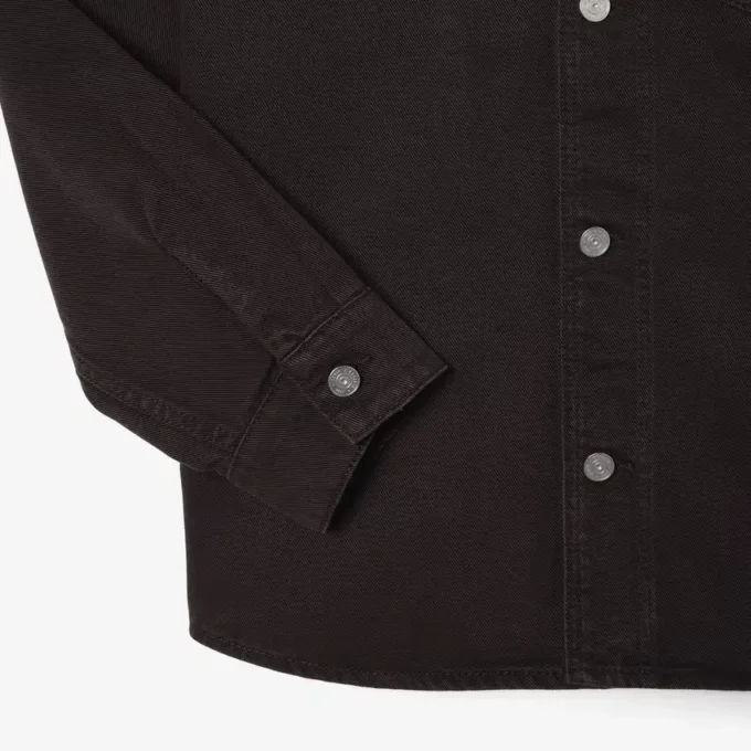 Oversized-Jeans-Overshirt