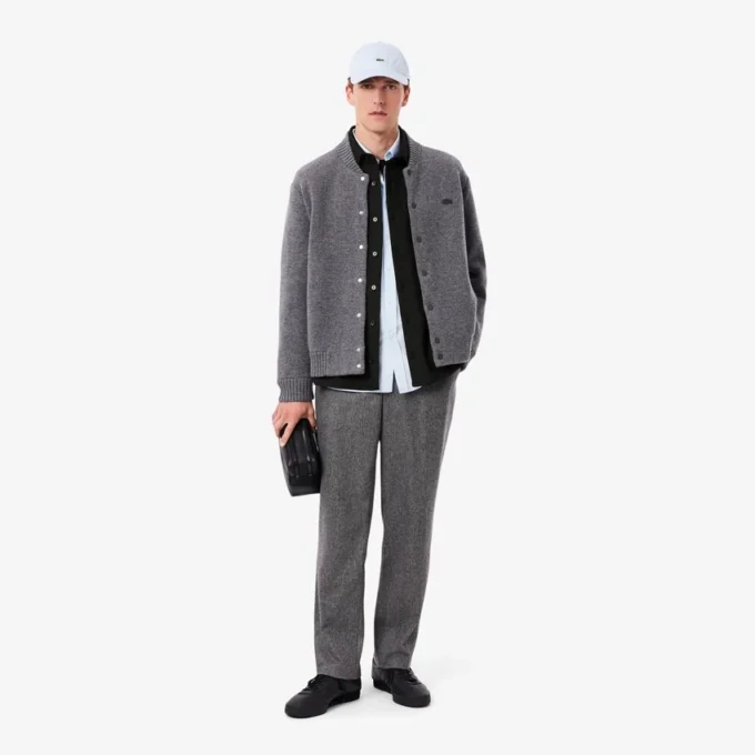 Oversized-Overshirt für Herren