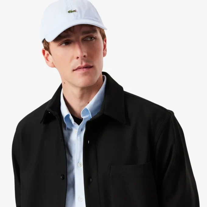 Oversized-Overshirt für Herren