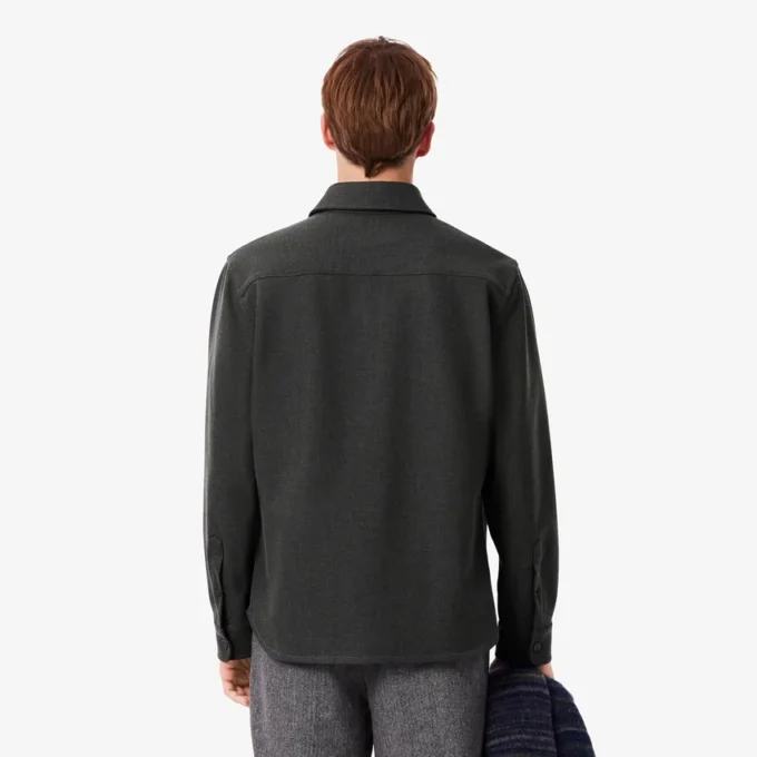 Oversized-Overshirt für Herren