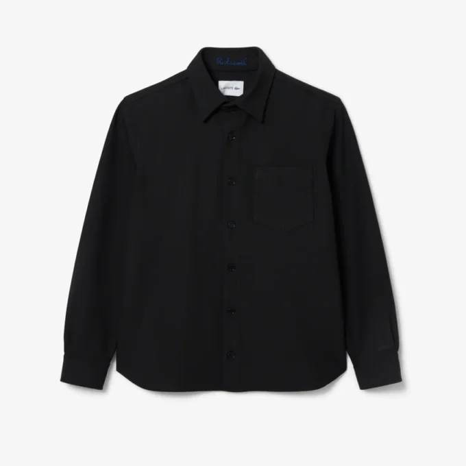 Oversized-Overshirt für Herren