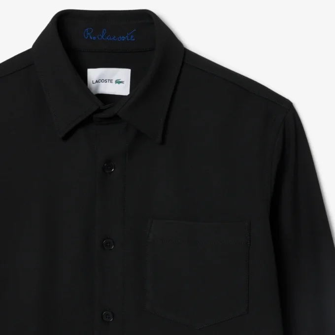 Oversized-Overshirt für Herren