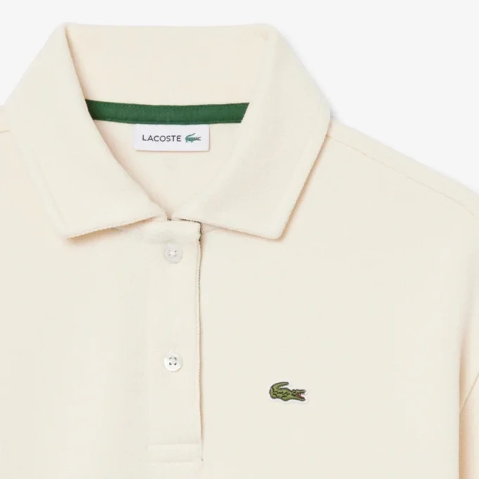 Oversized-Poloshirt für Mädchen