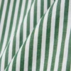 Oversized-Pyjama-Set aus gestreiftem Popeline
