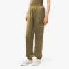 Oversized-Satin-Jogginghose für Damen