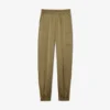Oversized-Satin-Jogginghose für Damen