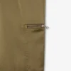 Oversized-Satin-Jogginghose für Damen