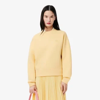 Oversized-Sweatshirt aus Baumwolle für Damen