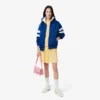 Oversized-Sweatshirt aus Baumwolle für Damen