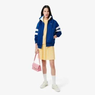 Oversized-Sweatshirt aus Baumwolle für Damen