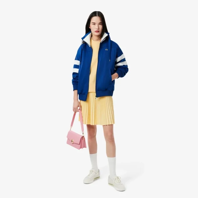 Oversized-Sweatshirt aus Baumwolle für Damen