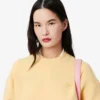 Oversized-Sweatshirt aus Baumwolle für Damen