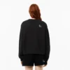 Oversized-Sweatshirt aus Baumwolle für Damen