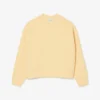 Oversized-Sweatshirt aus Baumwolle für Damen