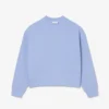 Oversized-Sweatshirt aus Baumwolle für Damen