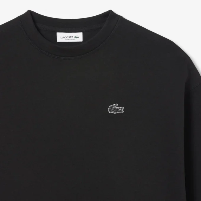 Oversized-Sweatshirt aus Baumwolle für Damen