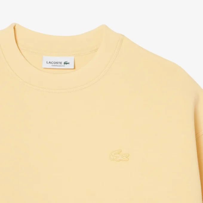 Oversized-Sweatshirt aus Baumwolle für Damen