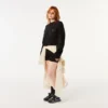 Oversized-Sweatshirt aus Baumwolle für Damen