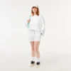 Oversized-Sweatshirt aus Baumwolle für Damen