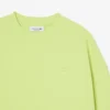 Oversized-Sweatshirt aus Double-Face-Jersey