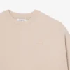 Oversized-Sweatshirt aus Double-Face-Jersey