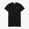 Oversized-T-Shirt-Kleid aus Baumwolle