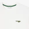 Oversized-T-Shirt-Kleid aus Baumwolle