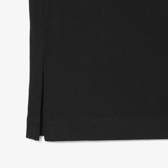 Oversized-T-Shirt-Kleid aus Baumwolle