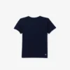Oversized-Tennis-T-Shirt aus technischer Baumwolle für Kinder