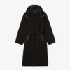 Oversized-Trenchcoat für Damen