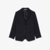 Oversized-Wollblazer für Damen