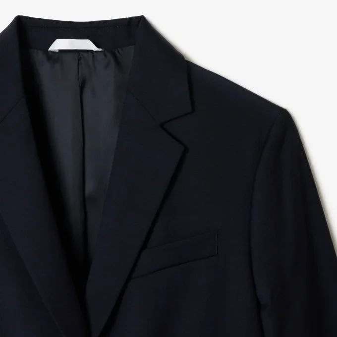 Oversized-Wollblazer für Damen