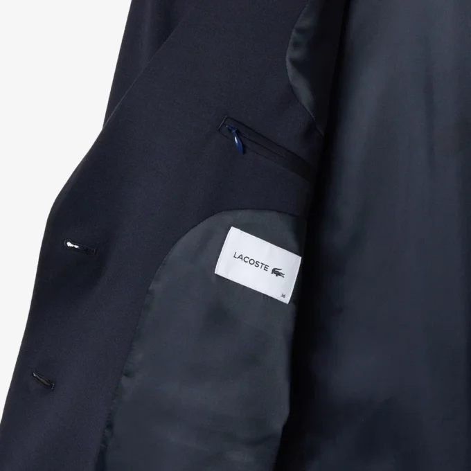 Oversized-Wollblazer für Damen
