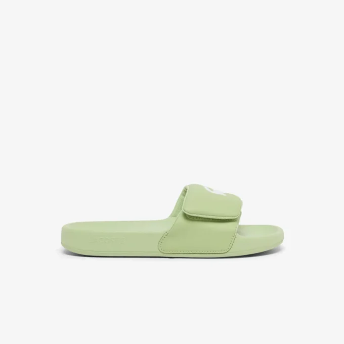 Pantoletten 0.0 für Damen mit Riemen