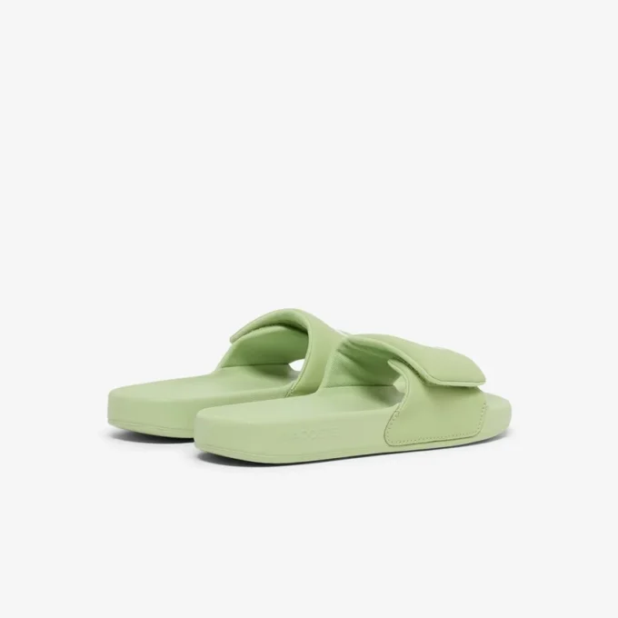 Pantoletten 0.0 für Damen mit Riemen