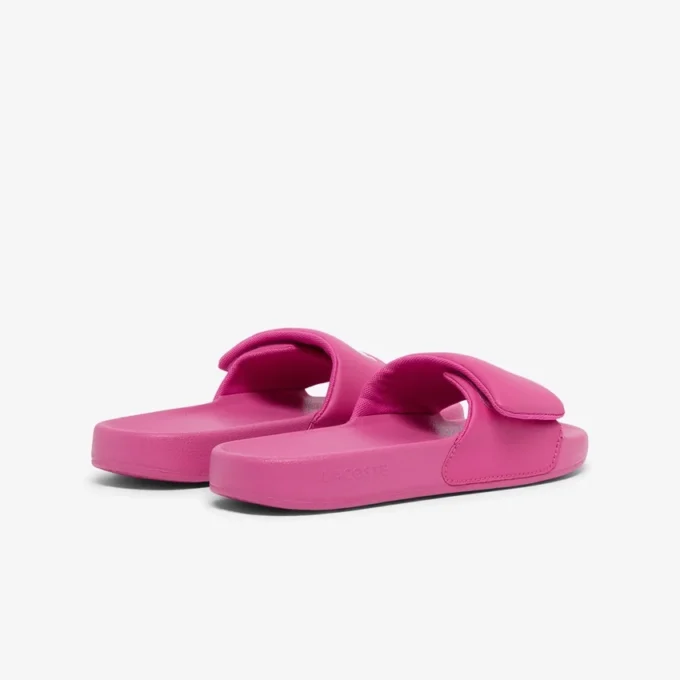 Pantoletten 0.0 für Damen mit Riemen