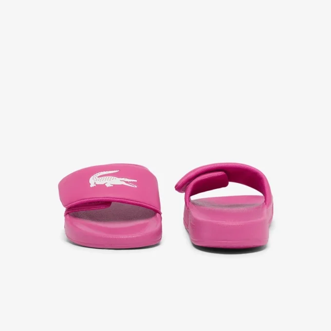 Pantoletten 0.0 für Damen mit Riemen