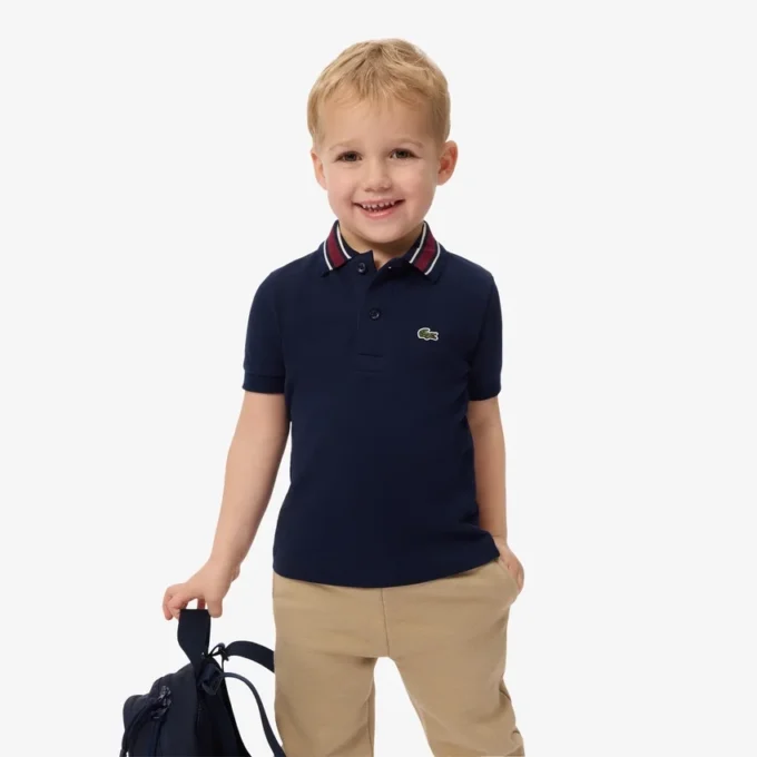 Petit-Piqué-Poloshirt