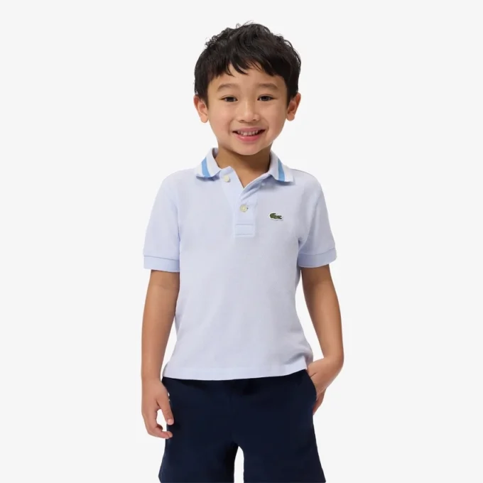 Petit-Piqué-Poloshirt