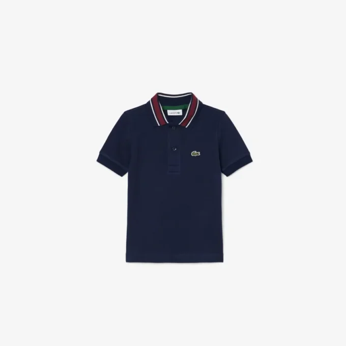 Petit-Piqué-Poloshirt