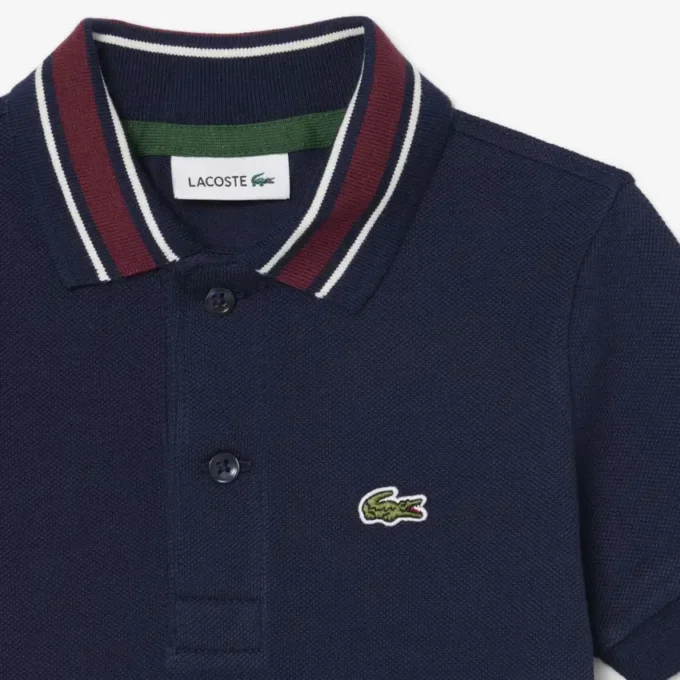 Petit-Piqué-Poloshirt